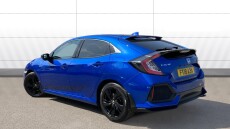 Honda Civic 1.0 VTEC Turbo 126 SR 5dr CVT Petrol Hatchback